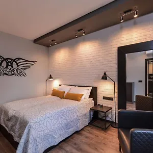 Dream - Rock'n'roll One Bedroom By Flat Mаnager Apartment