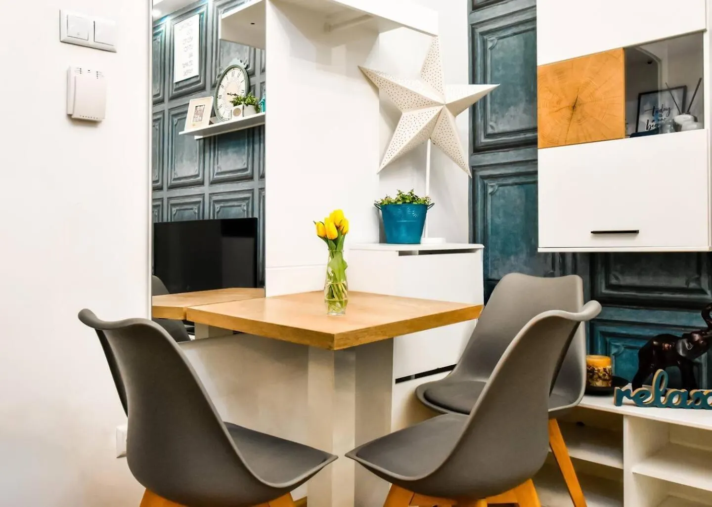 2Bdr Heart Of Sofia Ac Fully Equipped Apartment