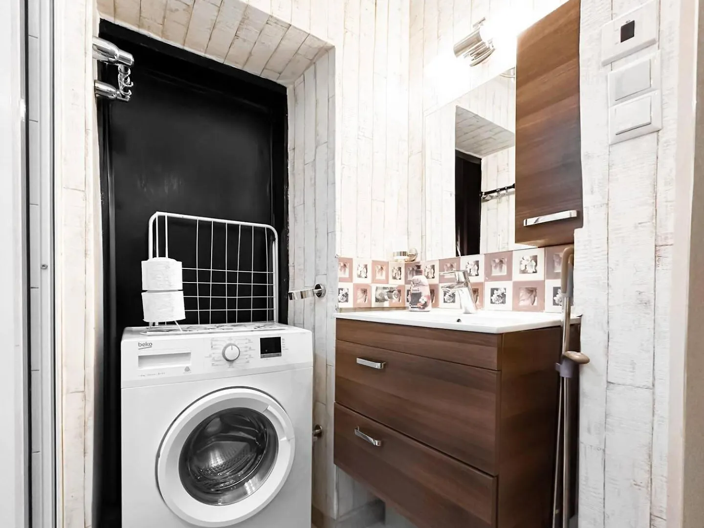 2Bdr Heart Of Sofia Ac Fully Equipped Apartment