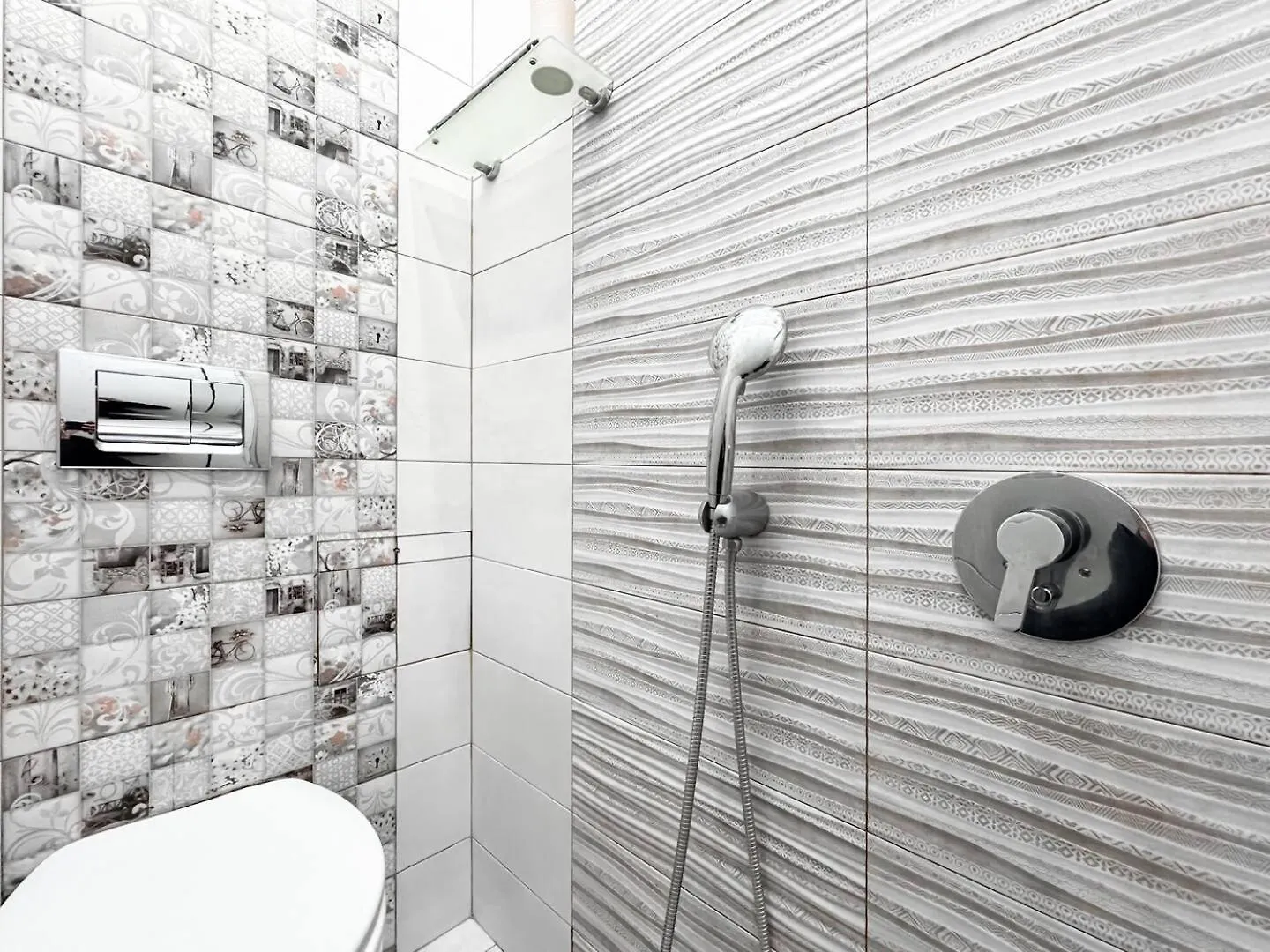 2Bdr Heart Of Sofia Ac Fully Equipped Apartment 0*,