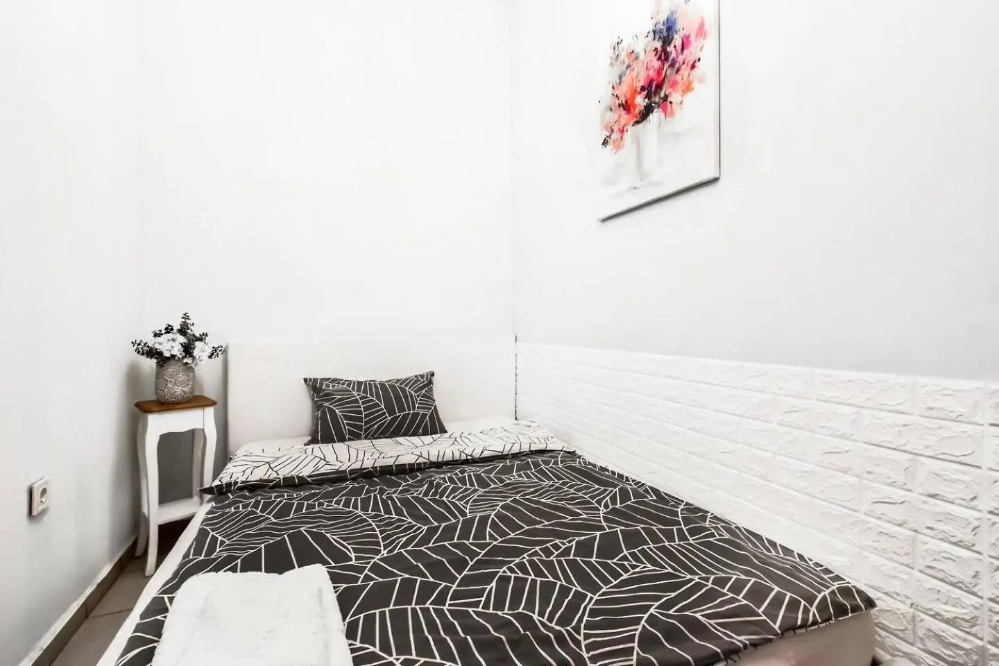 2Bdr Heart Of Sofia Ac Fully Equipped Apartment