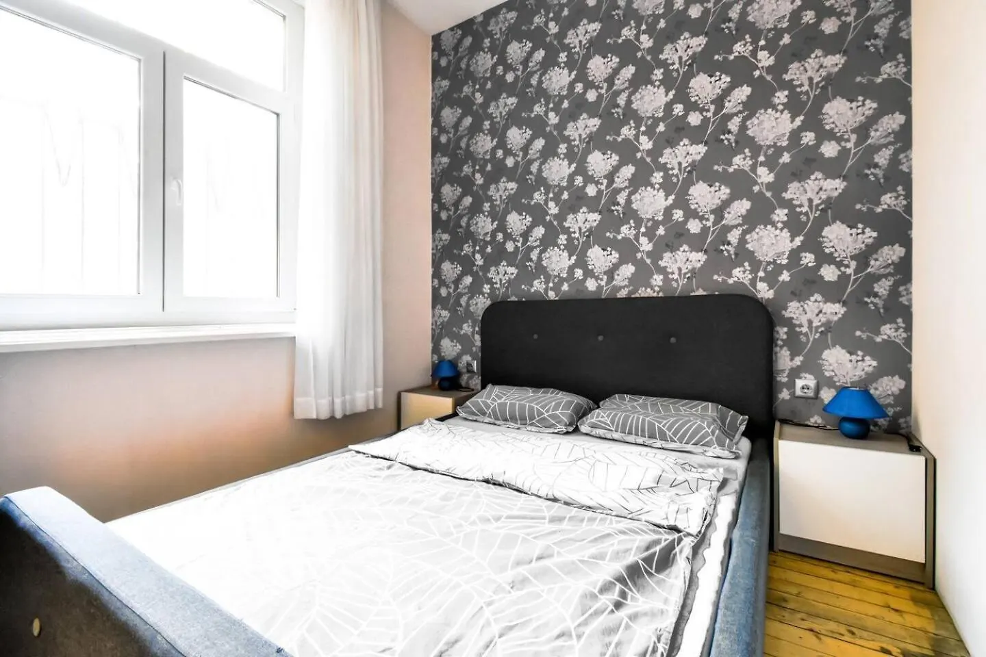 2Bdr Heart Of Sofia Ac Fully Equipped Apartment