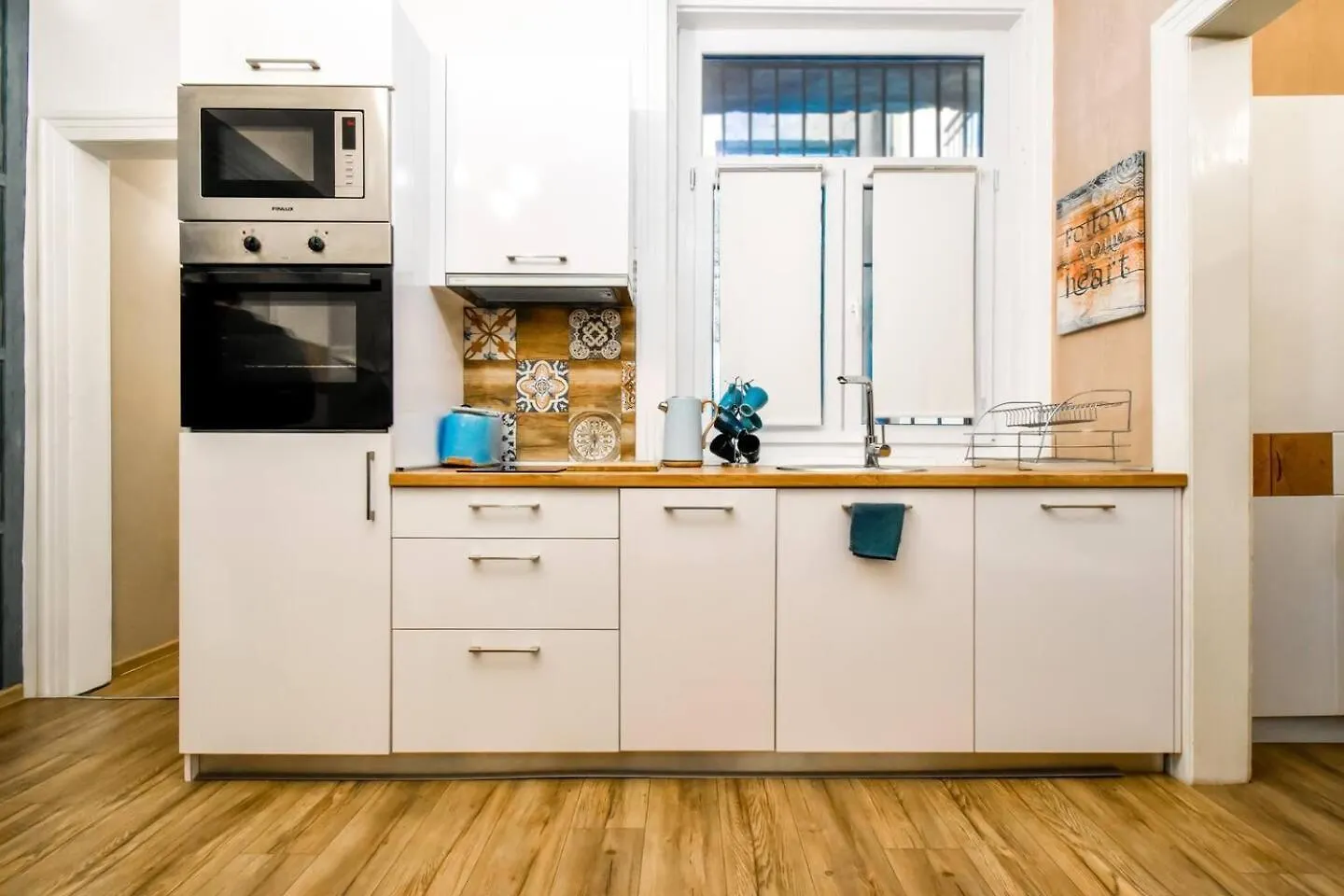 2Bdr Heart Of Sofia Ac Fully Equipped Lägenhet
